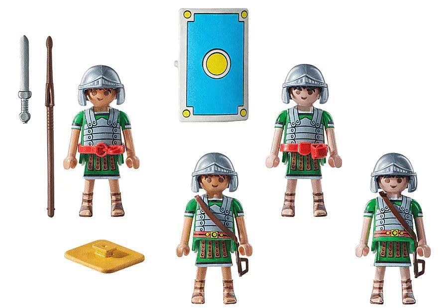 Playmobil Asterix Romeinse troepen 70934 Asterix PLAYMOBIL ASTERIX @ 2TTOYS PLAYMOBIL €. 9.99