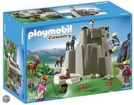 PLAYMOBIL Country Bergbeklimming 5423 Country PLAYMOBIL @ 2TTOYS PLAYMOBIL €. 27.99