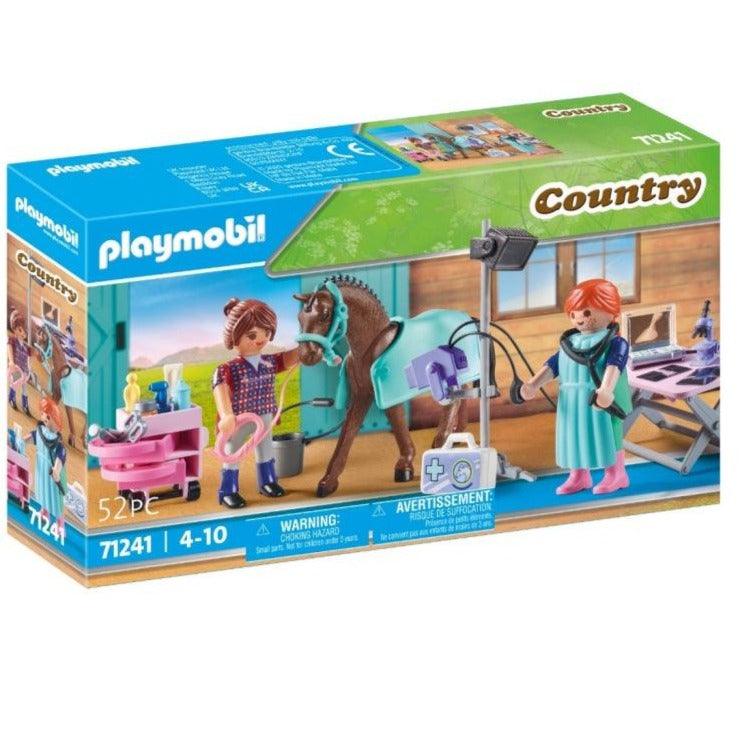 Playmobil Dierenarts voor paarden 71241 Country Manege PLAYMOBIL COUNTRY @ 2TTOYS | Official LEGO shop😊🥰 PLAYMOBIL €. 13.99