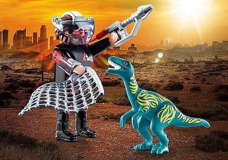 Playmobil Dinosaurus DuoPack Velociraptor vs. Stroper 70693 Dino Rise PLAYMOBIL @ 2TTOYS PLAYMOBIL €. 3.99