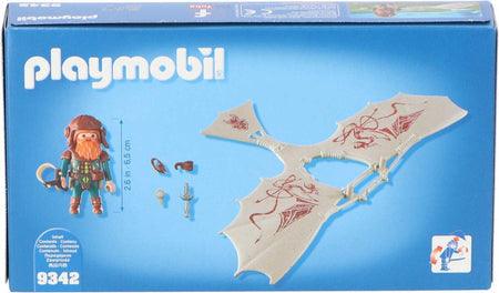 Playmobil Dwergzweefvlieger 9342 Ridders PLAYMOBIL @ 2TTOYS PLAYMOBIL €. 5.99