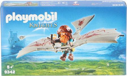 Playmobil Dwergzweefvlieger 9342 Ridders PLAYMOBIL @ 2TTOYS | Official LEGO shop😊🥰 PLAYMOBIL €. 7.99