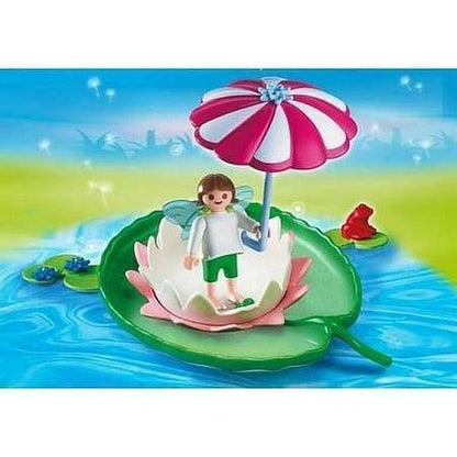 Playmobil Elfje op waterlelie 4198 Magie PLAYMOBIL @ 2TTOYS PLAYMOBIL €. 10.99