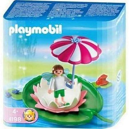 Playmobil Elfje op waterlelie 4198 Magie PLAYMOBIL @ 2TTOYS | Official LEGO shop😊🥰 PLAYMOBIL €. 14.99