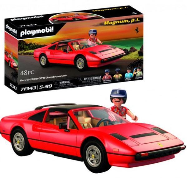 Playmobil Ferrari 308 Magnum PI 71343 Classic Cars PLAYMOBIL CLASSIC CARS @ 2TTOYS PLAYMOBIL €. 44.99