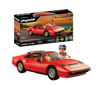 Playmobil Ferrari 308 Magnum PI 71343 Classic Cars PLAYMOBIL CLASSIC CARS @ 2TTOYS PLAYMOBIL €. 44.99