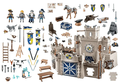 PLAYMOBIL Grote burcht Ridder kasteel Artefactridders 70220 Novelmore PLAYMOBIL @ 2TTOYS | Official LEGO shop😊🥰 PLAYMOBIL €. 179.99