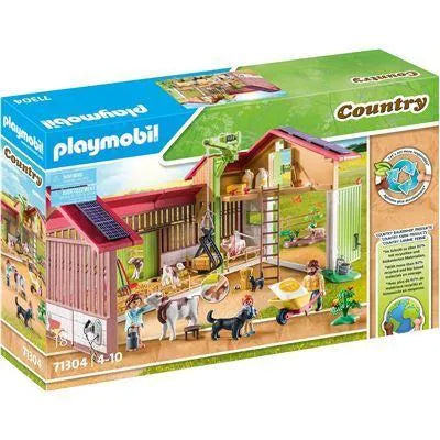 PLAYMOBIL Grote trekker 71305 Country PLAYMOBIL CITY LIFE @ 2TTOYS | Official LEGO shop😊🥰 PLAYMOBIL €. 38.99