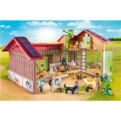 PLAYMOBIL Grote trekker 71305 Country PLAYMOBIL CITY LIFE @ 2TTOYS | Official LEGO shop😊🥰 PLAYMOBIL €. 38.99