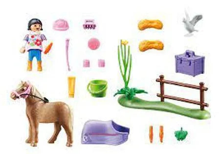 PLAYMOBIL IJslandpony 70514 Country PLAYMOBIL @ 2TTOYS | Official LEGO shop😊🥰 PLAYMOBIL €. 8.99