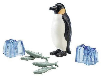 Playmobil Keizers pinguin 71061 Wiltopia PLAYMOBIL WILTOPIA @ 2TTOYS PLAYMOBIL €. 3.99