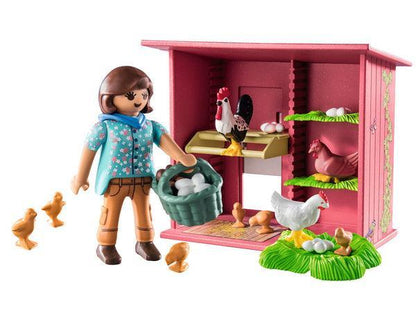 PLAYMOBIL Kippenhok 71308 Country PLAYMOBIL CITY LIFE @ 2TTOYS | Official LEGO shop😊🥰 PLAYMOBIL €. 12.99