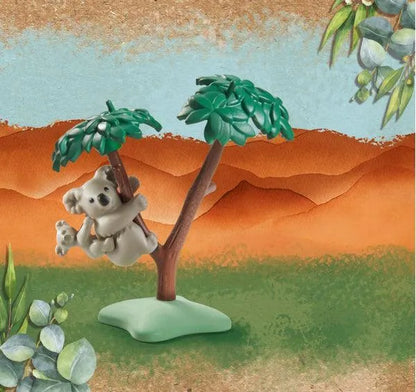 PLAYMOBIL Koala met welp 71292 Wiltopia PLAYMOBIL WILTOPIA @ 2TTOYS | Official LEGO shop😊🥰 PLAYMOBIL €. 3.49