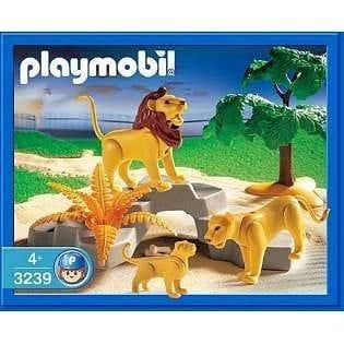 Playmobil Leeuwenfamilie 3239 City Life Dierentuin PLAYMOBIL @ 2TTOYS | Official LEGO shop😊🥰 PLAYMOBIL €. 22.49