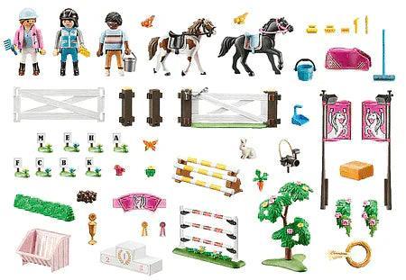 Playmobil Paardrijtoernooi 70996 Country Manege PLAYMOBIL @ 2TTOYS PLAYMOBIL €. 18.99