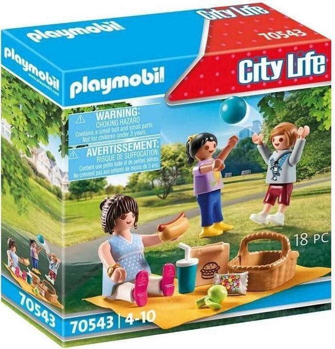 PLAYMOBIL Picknick in het park 70543 City Life PLAYMOBIL @ 2TTOYS PLAYMOBIL €. 6.99