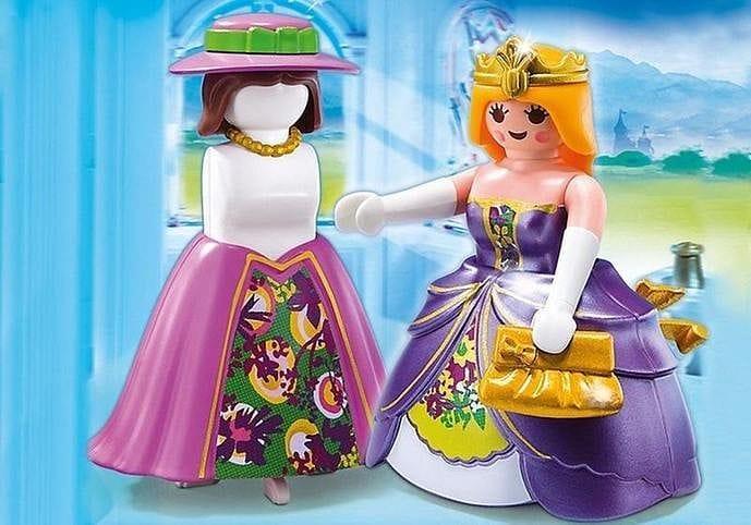 Playmobil Prinses Met Paspop 4781 Special Plus PLAYMOBIL @ 2TTOYS PLAYMOBIL €. 2.99