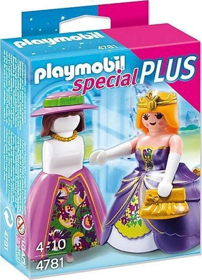 Playmobil Prinses Met Paspop 4781 Special Plus PLAYMOBIL @ 2TTOYS | Official LEGO shop😊🥰 PLAYMOBIL €. 3.49