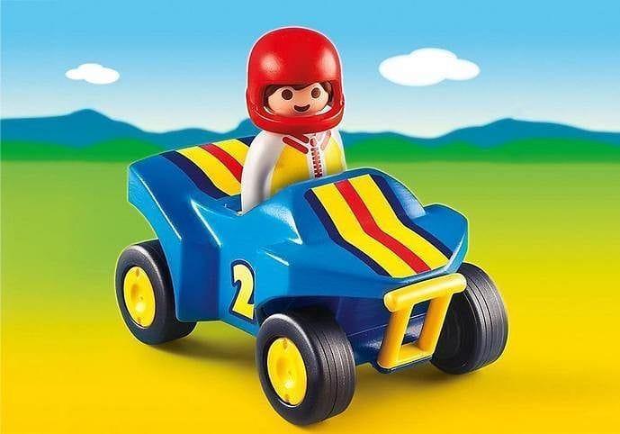 Playmobil Quad 6782 1,2,3 PLAYMOBIL @ 2TTOYS PLAYMOBIL €. 8.99