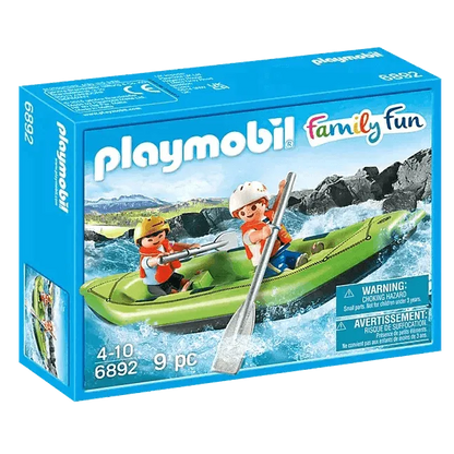 Playmobil Rafting 6892 City Action PLAYMOBIL CITY ACTION @ 2TTOYS | Official LEGO shop😊🥰 PLAYMOBIL €. 5.99