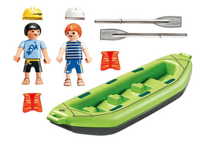 Playmobil Rafting 6892 City Action PLAYMOBIL CITY ACTION @ 2TTOYS | Official LEGO shop😊🥰 PLAYMOBIL €. 5.99