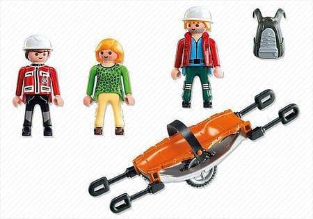 Playmobil reddingsteam met brancard 5430 Country PLAYMOBIL @ 2TTOYS PLAYMOBIL €. 4.99