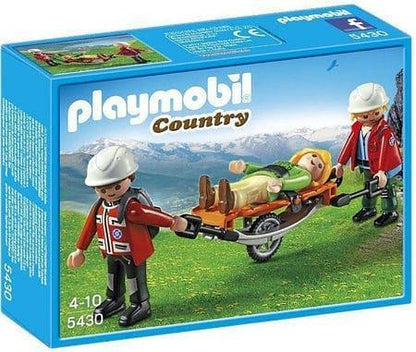 Playmobil reddingsteam met brancard 5430 Country PLAYMOBIL @ 2TTOYS | Official LEGO shop😊🥰 PLAYMOBIL €. 4.99