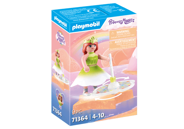 PLAYMOBIL Regenboogtop met prinses 71364 Prinsessen PLAYMOBIL PRINSESSES @ 2TTOYS PLAYMOBIL €. 4.99