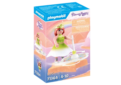 PLAYMOBIL Regenboogtop met prinses 71364 Prinsessen PLAYMOBIL PRINSESSES @ 2TTOYS | Official LEGO shop😊🥰 PLAYMOBIL €. 5.99