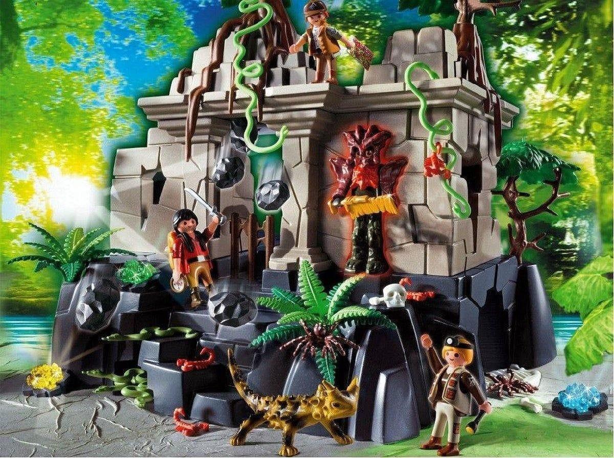 Playmobil Schattentempel 4842 Special Plus PLAYMOBIL @ 2TTOYS | Official LEGO shop😊🥰 PLAYMOBIL €. 43.99