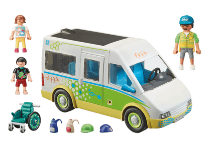 PLAYMOBIL School - schoolbus 71329 City Life PLAYMOBIL CITY ACTION @ 2TTOYS | Official LEGO shop😊🥰 PLAYMOBIL €. 39.99