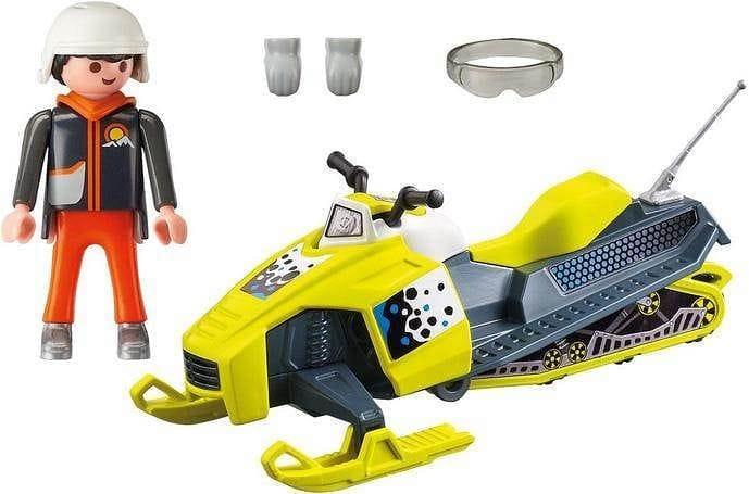 PLAYMOBIL Sneeuwscooter 9285 Family Fun PLAYMOBIL @ 2TTOYS | Official LEGO shop😊🥰 PLAYMOBIL €. 14.99