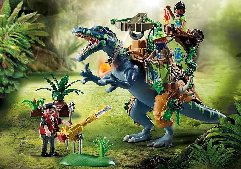 PLAYMOBIL Spinosaurus 71260 Dino Rise PLAYMOBIL DINO RISE @ 2TTOYS PLAYMOBIL €. 38.99