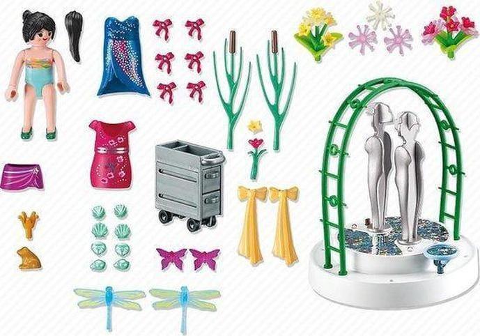 Playmobil Styliste met verlichte etalage 5489 City Life PLAYMOBIL @ 2TTOYS PLAYMOBIL €. 13.99