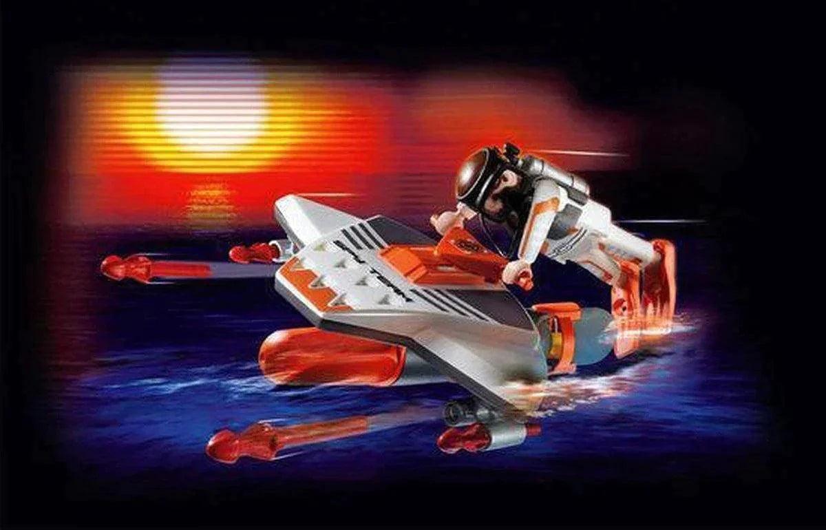 PLAYMOBIL Top Agents Torpedo Duiker 4883 Top Agents PLAYMOBIL @ 2TTOYS PLAYMOBIL €. 11.99