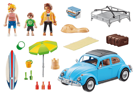 Playmobil Volkswagen Kever / Beetle 70177 PLAYMOBIL @ 2TTOYS | Official LEGO shop😊🥰 PLAYMOBIL €. 39.99