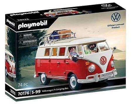 Playmobil VW Transporter T1 Camper Van 70176 PLAYMOBIL @ 2TTOYS PLAYMOBIL €. 33.99