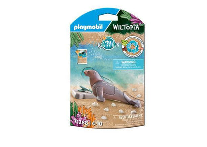 PLAYMOBIL Zeeleeuw 71288 Wiltopia PLAYMOBIL WILTOPIA @ 2TTOYS | Official LEGO shop😊🥰 PLAYMOBIL €. 6.99