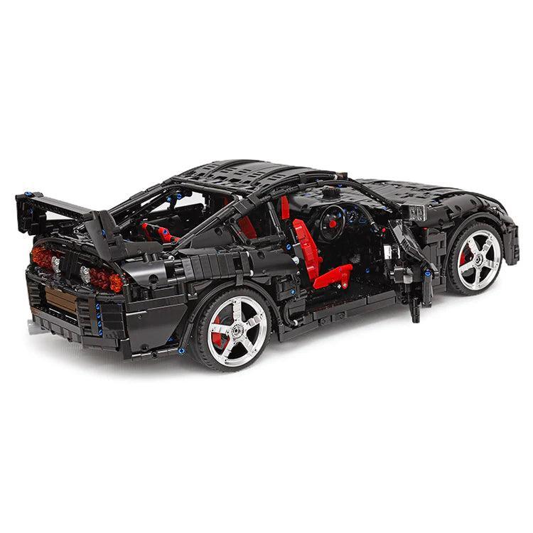 The Ultimate 10 second car 3804 delig (lijkende op Toyota Supra van Fast & Furious) BLOCKZONE @ 2TTOYS BLOCKZONE €. 247.99