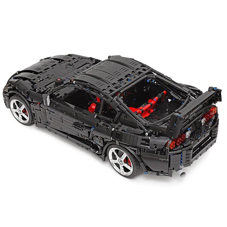 The Ultimate 10 second car 3804 delig (lijkende op Toyota Supra van Fast & Furious) BLOCKZONE @ 2TTOYS BLOCKZONE €. 247.99