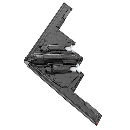 The Ultimate 150cm grote B-2 Stealth bommenwerper 6806 delig BLOCKZONE @ 2TTOYS BLOCKZONE €. 590.99