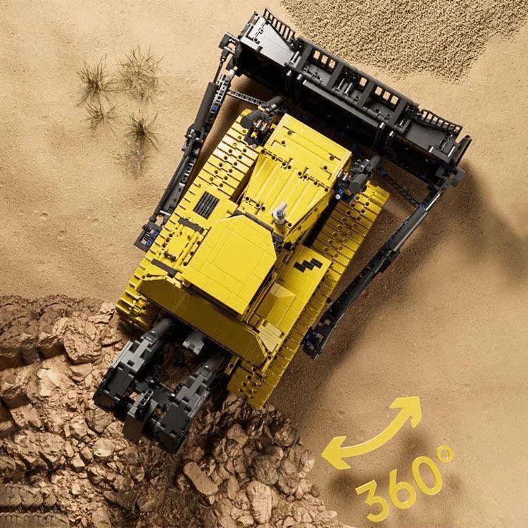 The Ultimate afstandbedienbare Bulldozer 3567 delig BLOCKZONE @ 2TTOYS BLOCKZONE €. 317.99