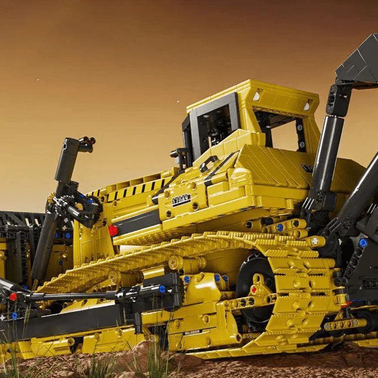 The Ultimate afstandbedienbare Bulldozer 3567 delig BLOCKZONE @ 2TTOYS BLOCKZONE €. 317.99