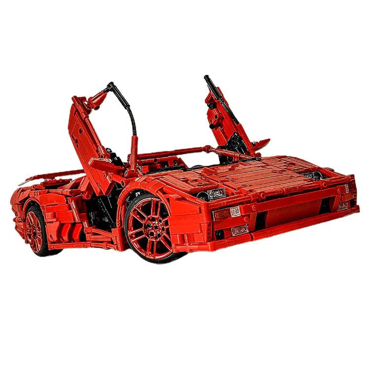 The Ultimate Classic Devil 2759 delig (lijkende op Lamborghini Diablo) BLOCKZONE @ 2TTOYS BLOCKZONE €. 201.49