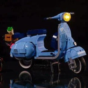 Verlichting voor LEGO Vespa 125 Piaggio Scooter 10298 LEGO VERLICHTING @ 2TTOYS LEGO €. 17.49